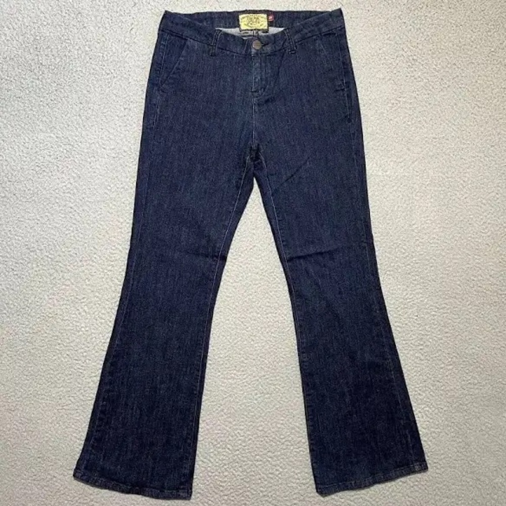 Dear John Dark Blue Denim Jeans